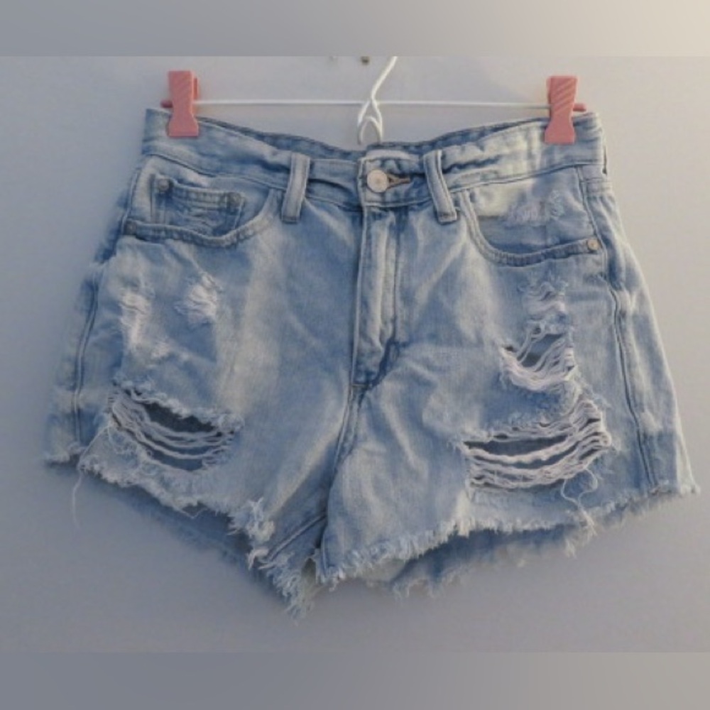 JBD Jean Shorts